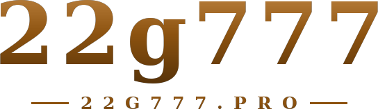 22g777 logo